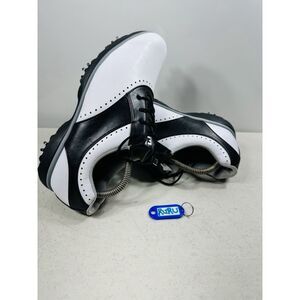 Footjoy eMerge Mens Soft Spike Golf Shoes Sz. 9